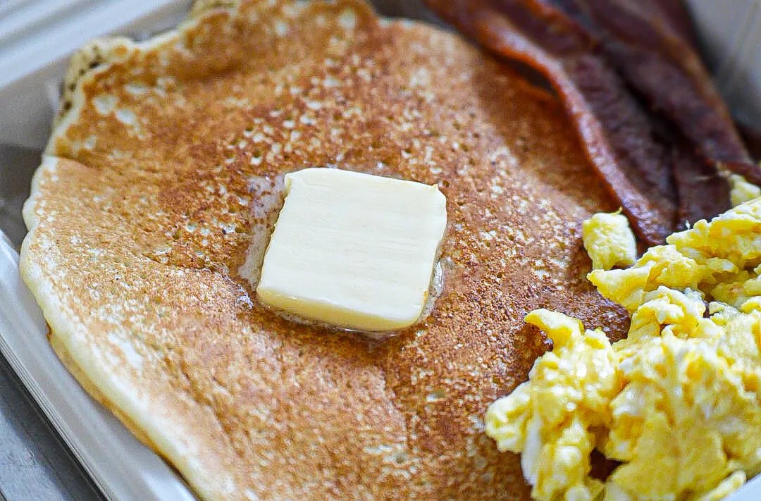 Pancake breakfast